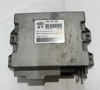 Harley Davidson Genuine Magneti Marelli Ecu Ecm Computer 61600.139.03 • $300