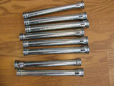 Porsche 914 Vw Bus 411 Brand New Factory Dansk Pushrod Tube Set Of Eight  • $79.99