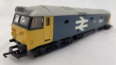 Lima Class 50 Co-Co Diesel Loco - Blue • £15