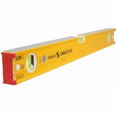 £20.80 • Buy Stabila 96-2-60 Spirit Level 60cm - Yellow