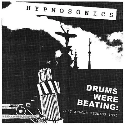 Hypnosonics - Drums Were Beating: Fort Apache Studios 1996 [New CD] • $18.53