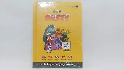 BBC Muzzy Multilingual Language Course Level II Part 6 DVD Book 12 • $9.95