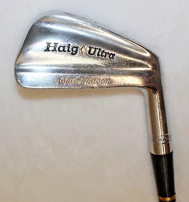 */Vintage - Walter Hagen - Haig Ultra - 30* #5 Iron - RH - Men's - Regular # I41 • $29.50