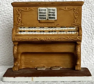 Signed Emmitt Kelly Jr. Piano Miniature Collection Exclusively By Flambro • $54.85