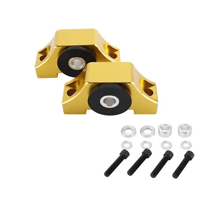 Motor Torque Mount Kit For 92-01 Honda Civic EG EK Engine B-series/D-series US • $25.99