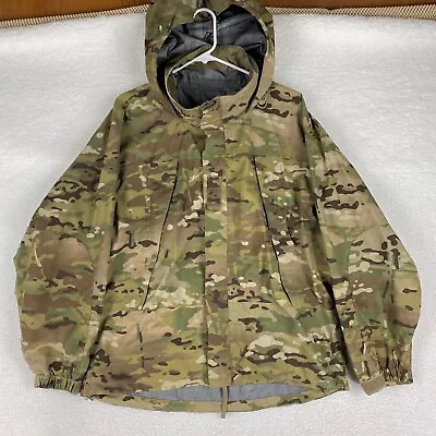 Multicam OCP Extreme Cold/Wet Weather Generation III Layer 6 Jacket Small Short • $115.88