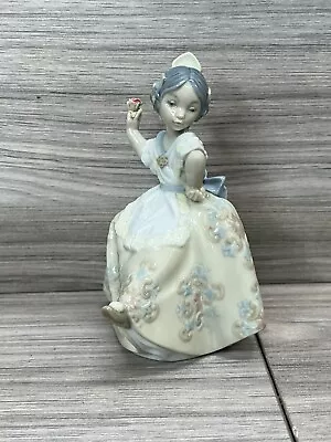 $129.99 • Buy LLadro Figurine  Carmencita #5373 Salvador Debón  RARE