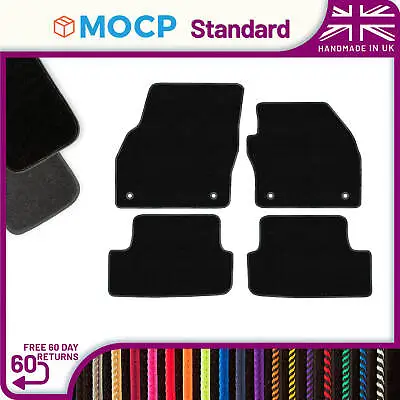 Standard Car Mats To Fit Volkswagen Polo MK8 2017-present • $33.54