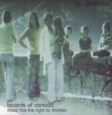 Boards Of Canada: Music Has The Right To Children =LP Vinyl *BRAND NEW*= • $47.35