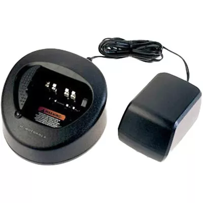 NEW Motorola NTN1667A  Battery Charger NTN8831A & Power Cord EPN9288A • $99.99