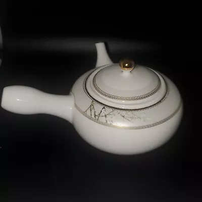 Vintage HaengNam New C’est Bien Bone Pottery Teapot  • $29.99