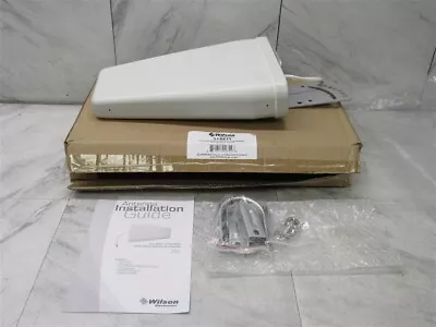 Wilson Electronics Wide Band Directional Antenna 700-2700 MHz 314411  • $39.98