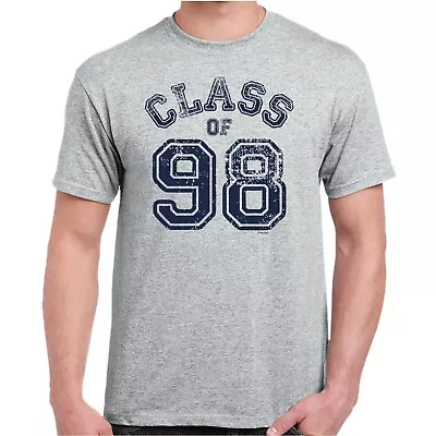 Class Of 98 Leavers/Birthday Gift T-shirt • £14.99