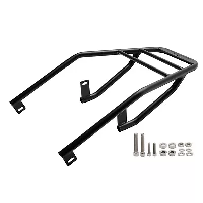 Tube Rear Rack For Moto Guzzi V7 III Special Stone Centenario Custom 16-20 F • $111.14