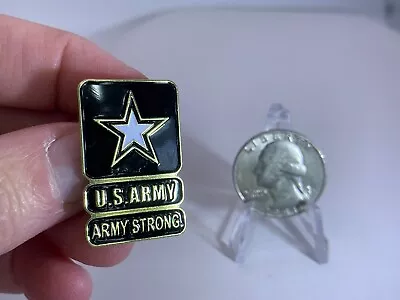 Military Memorabilia US Army Vintage Tack Pin T-782 • $4.99