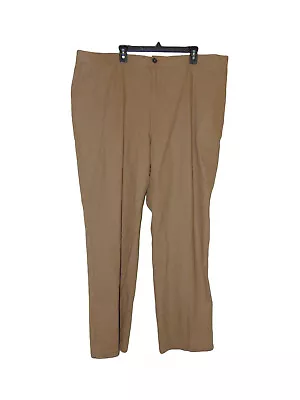 Marc Anthony Luxury Linen Mix Pants XXL Men New Slim Fit • $26.10