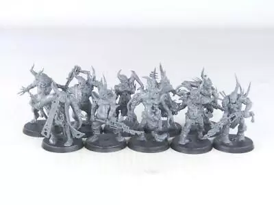 (2333) Poxwalkers Squad Death Guard Chaos Space Marines 40k 30k • £0.99