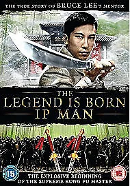 Legend Is Born - Ip Man (DVD 2010) • £0.99