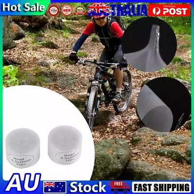 2pcs Mountain Road Bike Tires Puncture Proof Tyre Protection(700c) • $8.73