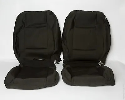Ford 2012-2014 Mustang Base/GT Coupe OEM Front And Rear Seat Covers • $250