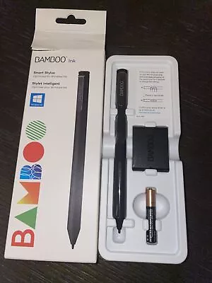 Bamboo Ink Smart Stylus Pen For Microsoft Surface Pro 9876543Laptop Book • $26.59