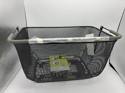Bicycle Basket Basil Quick Release Detachable Shopping Rear Install Kit Included • $69