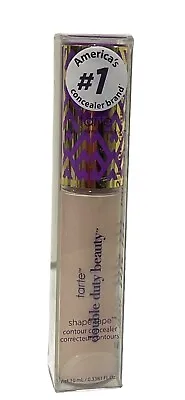 Tarte ~ Double Duty Beauty Shape Tape Contour Concealer ~ Fair Beige ~ • $16.10