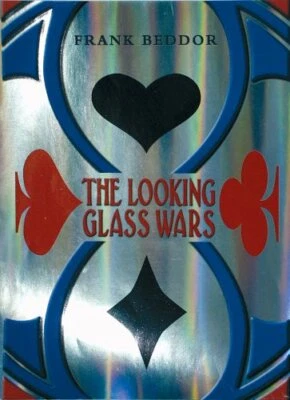£3.10 • Buy (Very Good)-The Looking Glass Wars (Hardcover)-Frank Beddor-1405209879