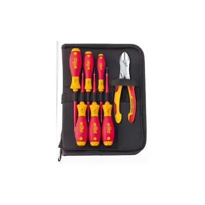 £59.99 • Buy 38020 Electrician Tool Kit With Super 7 Piece Screwdriver Set