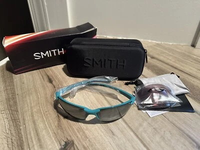 $59.99 • Buy Smith Parallel 2 125mm Unisex Sunglasses With Jade Plastic Frame And...
