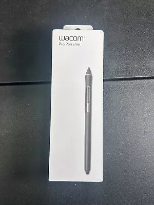 Wacom Pro Pen Slim 2018 Version New Box • $10.50