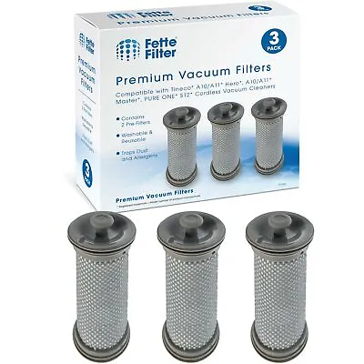 Premium Vacuum Pre Filter Set Compatible With Tineco • $19.99