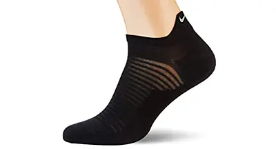 New Nike Spark Lightweight Ventilated No Show Running Socks SK0052-010 - Sizes + • $18
