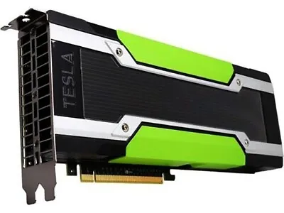 NVIDIA Tesla K80 24GB GDDR5 GPU Accelerator Graphics Card 490-BCKM 900-22080-000 • $43.49