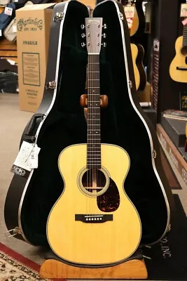 Martin: OM-28E • $4870.84