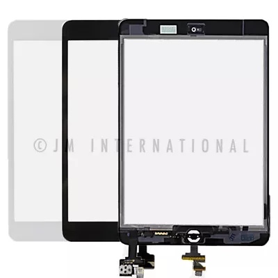 IPad Mini 1 1st Gen | IPad Mini 2 2nd Gen Glass Digitizer Touch Screen Lens • $14.95