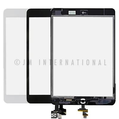 NEW IPad Mini 1 | IPad Mini 2 Digitizer Touch Screen Lens Glass Replacement Part • $13.95