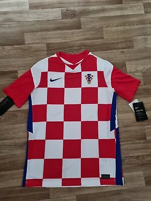 £35 • Buy Croatia Football Shirt