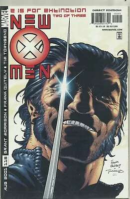 New X-Men #2 (Marvel 2003) • $30