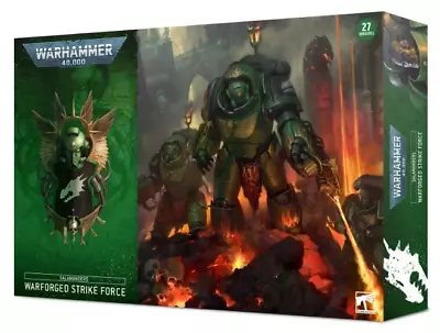 Warhammer 40K Battleforce Space Marines Salamanders Warforged Strike Force 2022 • $660.84