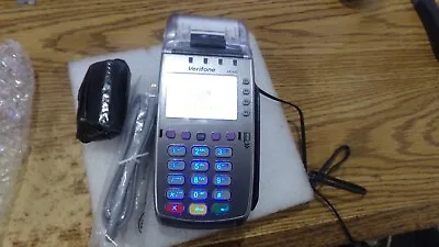 VeriFone Model: VX520 Credit Card Terminal.  Unused Old Stock. • $52.99