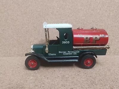 MATCHBOX MODELS OF YESTERYEAR Y-3 1912 FORD MODEL T BP Die Cast  • £4