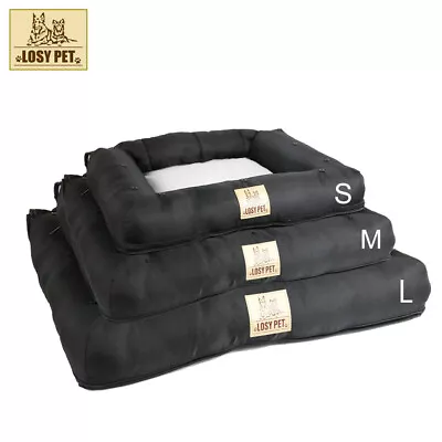 £22.91 • Buy Seat Protector Carrier Pet Puppy Mat Cushion Safety Car Travel Dog Bed Basket