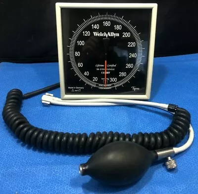 1 Welch Allyn Sphygmomanometer Set W Head Swivel Basket Coli & Flexiport  F/kp • $44.96