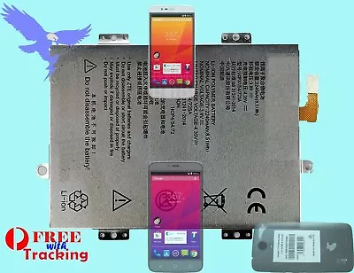 Replace Battery For Telstra 4GX Plus ZTE Blade A462 Free Ship With Tracking • $26.80