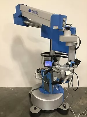 Haag Streit Moller-Wedel Hi-R Surgical Microscope • $23000