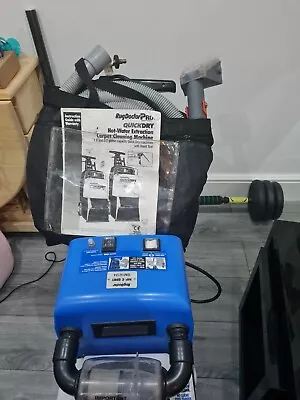 £350 • Buy Rug Doctor Mighty Pro X3 Carpet Cleaner Quick Dry