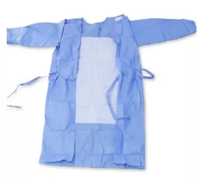 Sms Sterile Reinforced Surgical Gown • $13.99