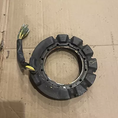 Mercury Mariner Tracker 65 75 80 90 100 115 HP Stator Assembly 9873A28 • $80