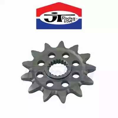 JT Sprockets Self-Cleaning Steel Front Sprocket For 2020 Kawasaki EJ800 W800 Bz • $14.71